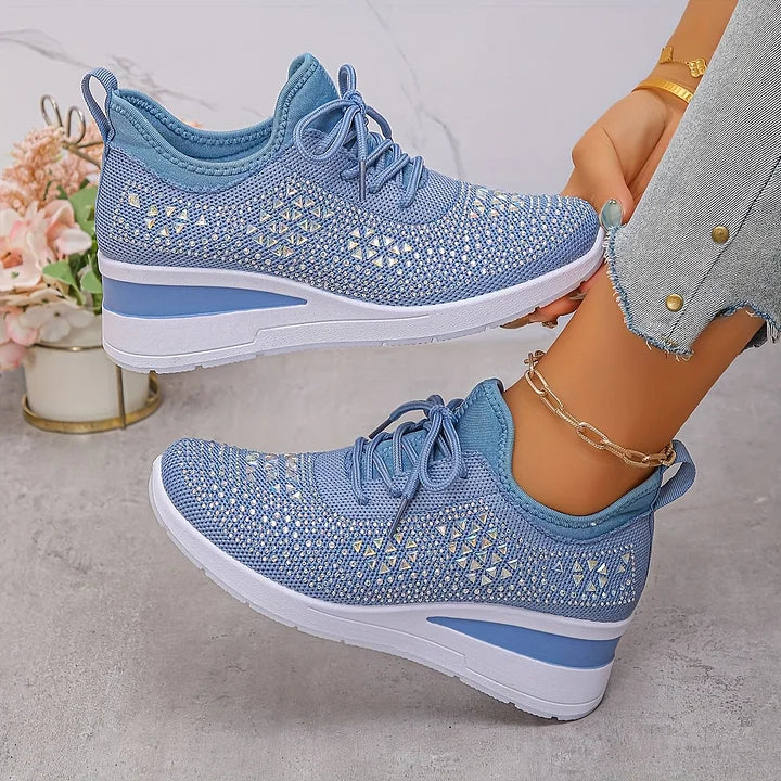 Alba™ | Zapatillas Ortopédicas Elegantes