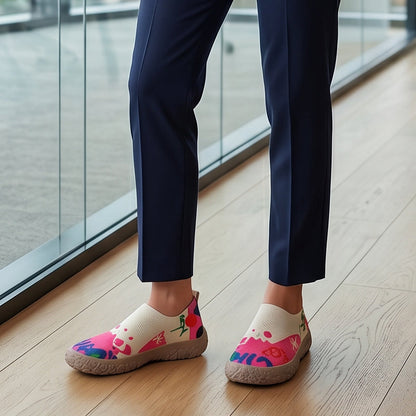 Zara | Zapatillas  flexibles