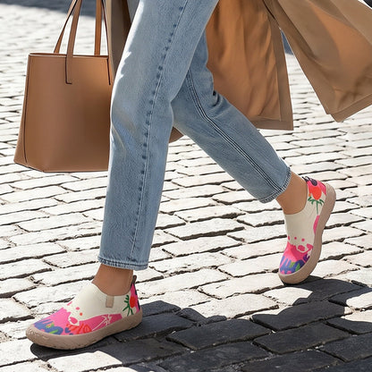 Zara | Zapatillas  flexibles