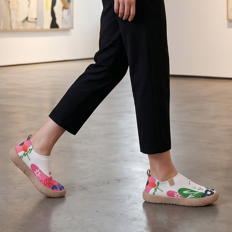 Zara | Zapatillas  flexibles