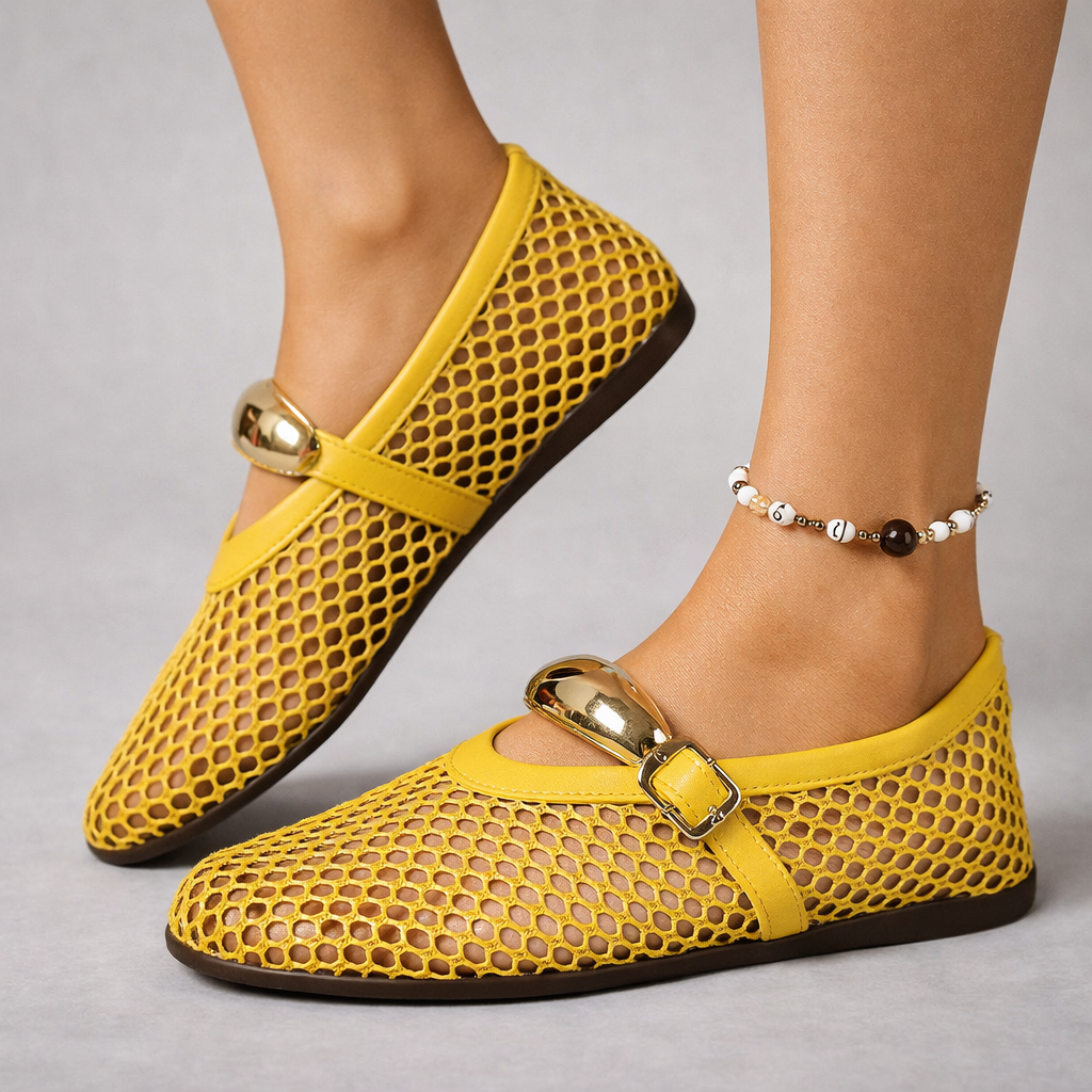 Valentina™ | Bailarinas Elegantes