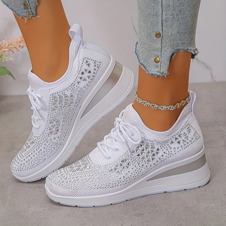 Alba™ | Zapatillas Ortopédicas Elegantes