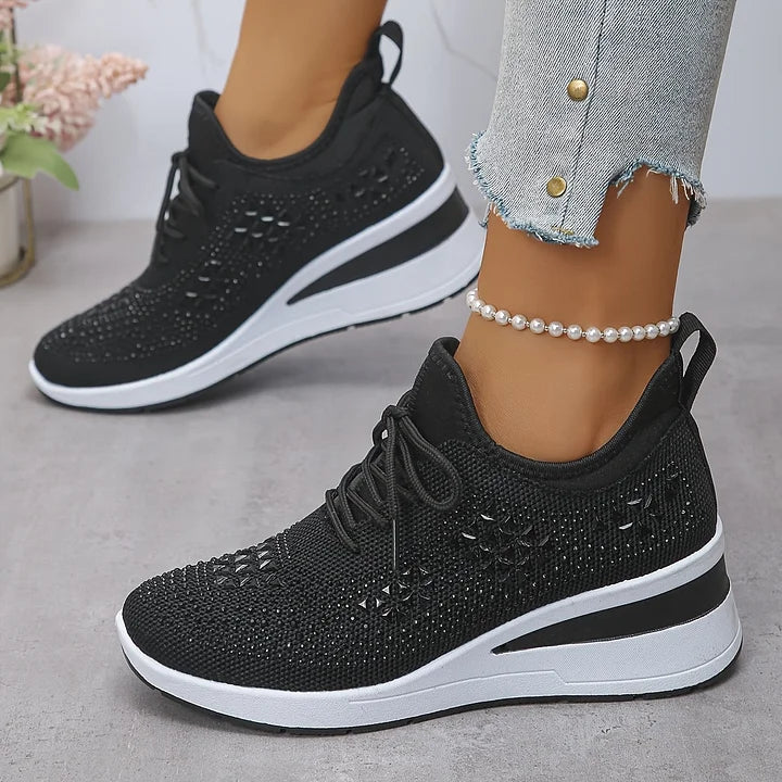 Alba™ | Zapatillas Ortopédicas Elegantes