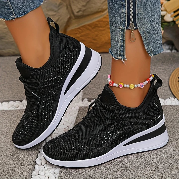 Alba™ | Zapatillas Ortopédicas Elegantes