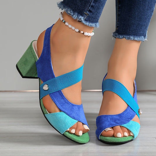 Mónica | Sandalias elegantes ortopédicas