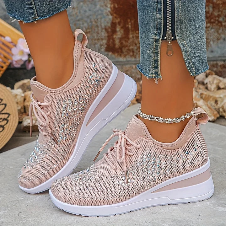 Alba™ | Zapatillas Ortopédicas Elegantes