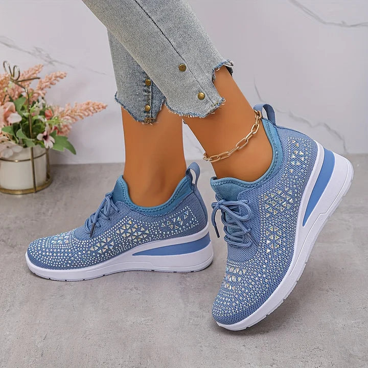 Alba™ | Zapatillas Ortopédicas Elegantes