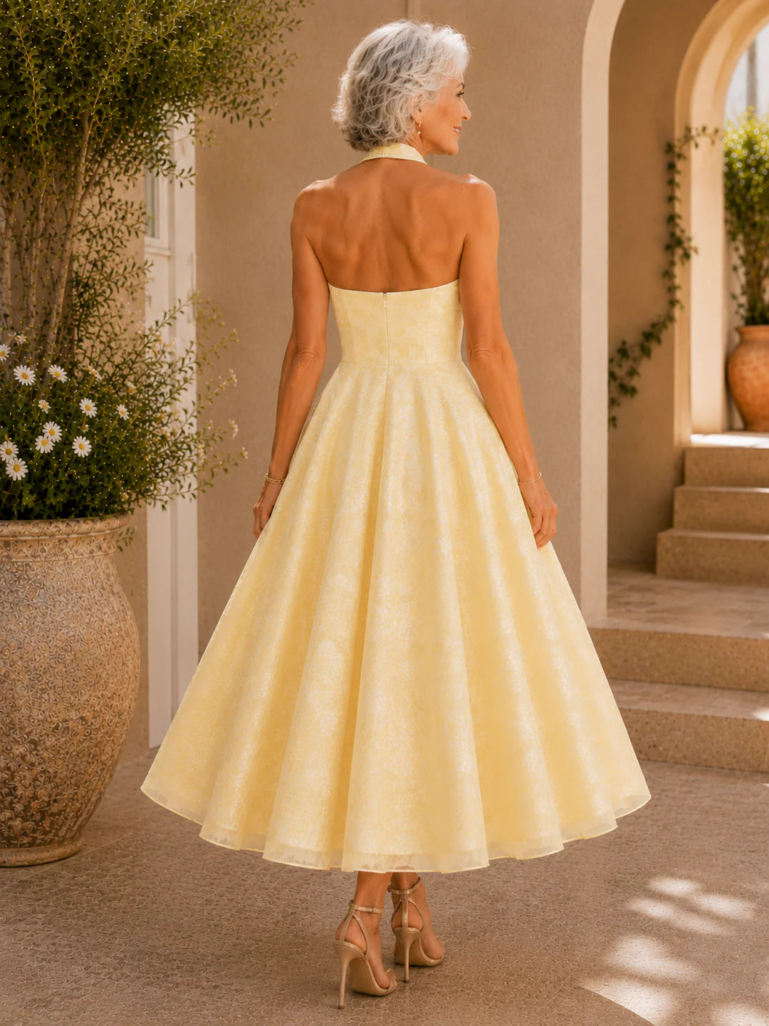 Isabel™ | Vestido elegante