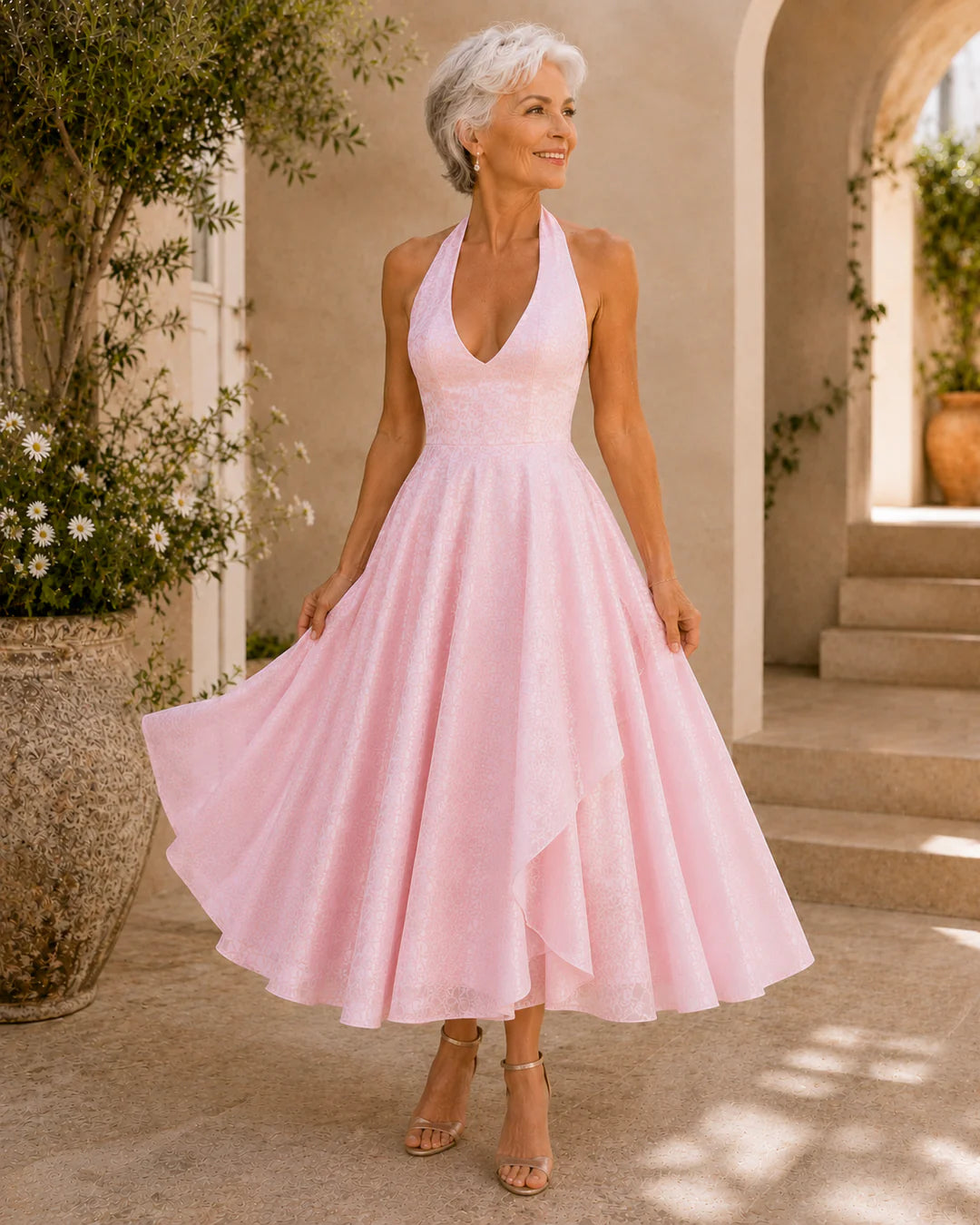Isabel™ | Vestido elegante