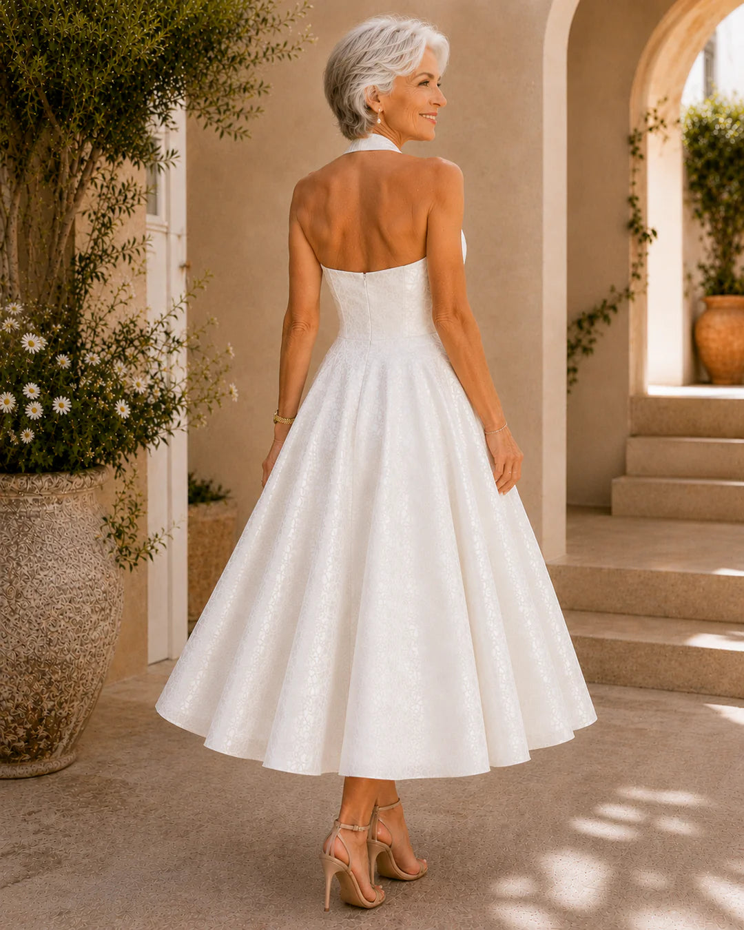 Isabel™ | Vestido elegante