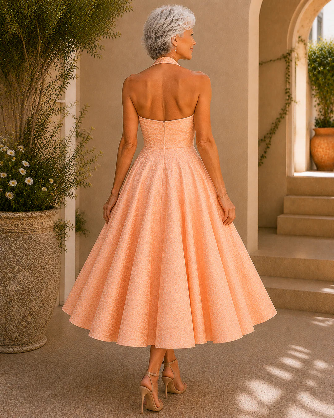 Isabel™ | Vestido elegante
