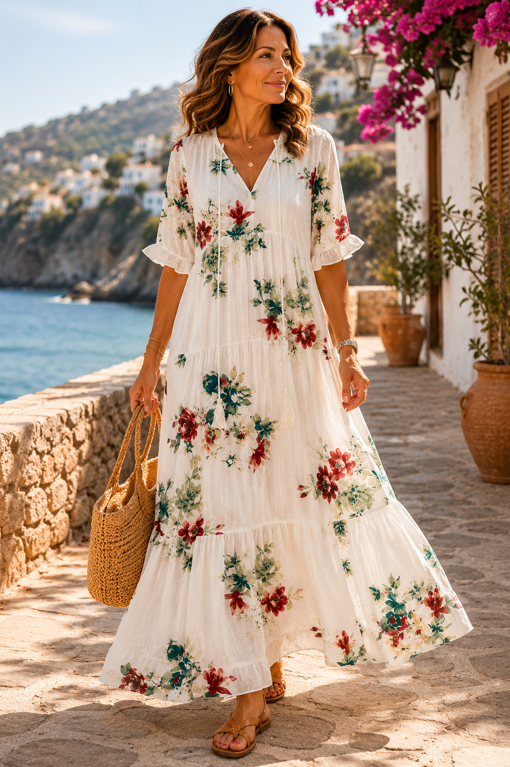 Zara | Vestido ligero