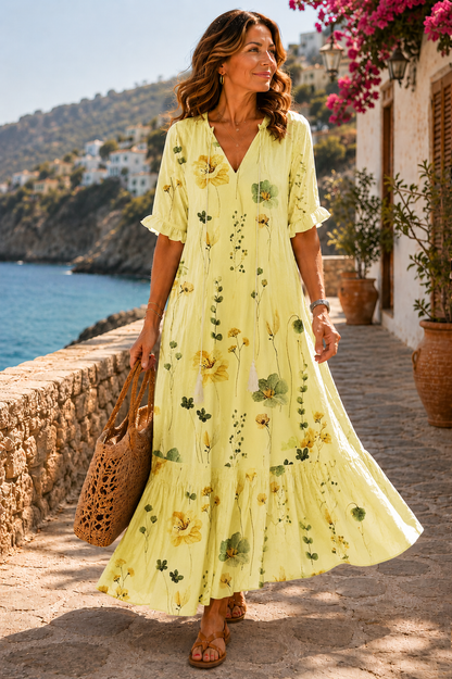 Zara | Vestido ligero