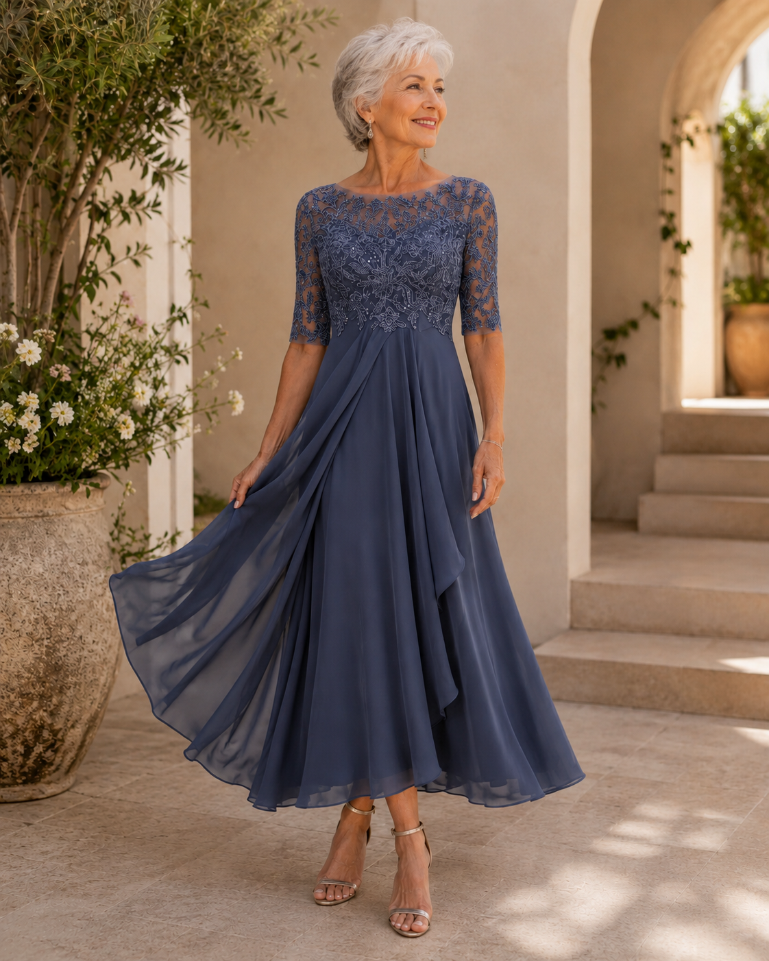Carmen™ | Vestido elegante