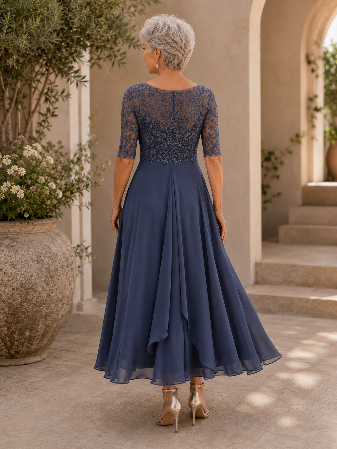 Carmen™ | Vestido elegante