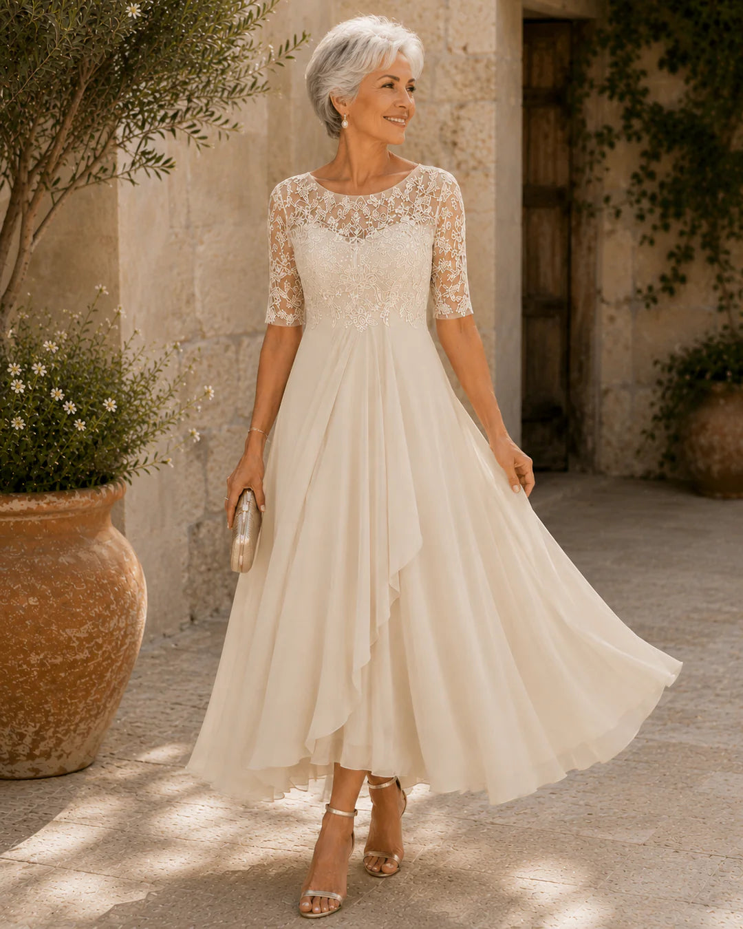 Carmen™ | Vestido elegante