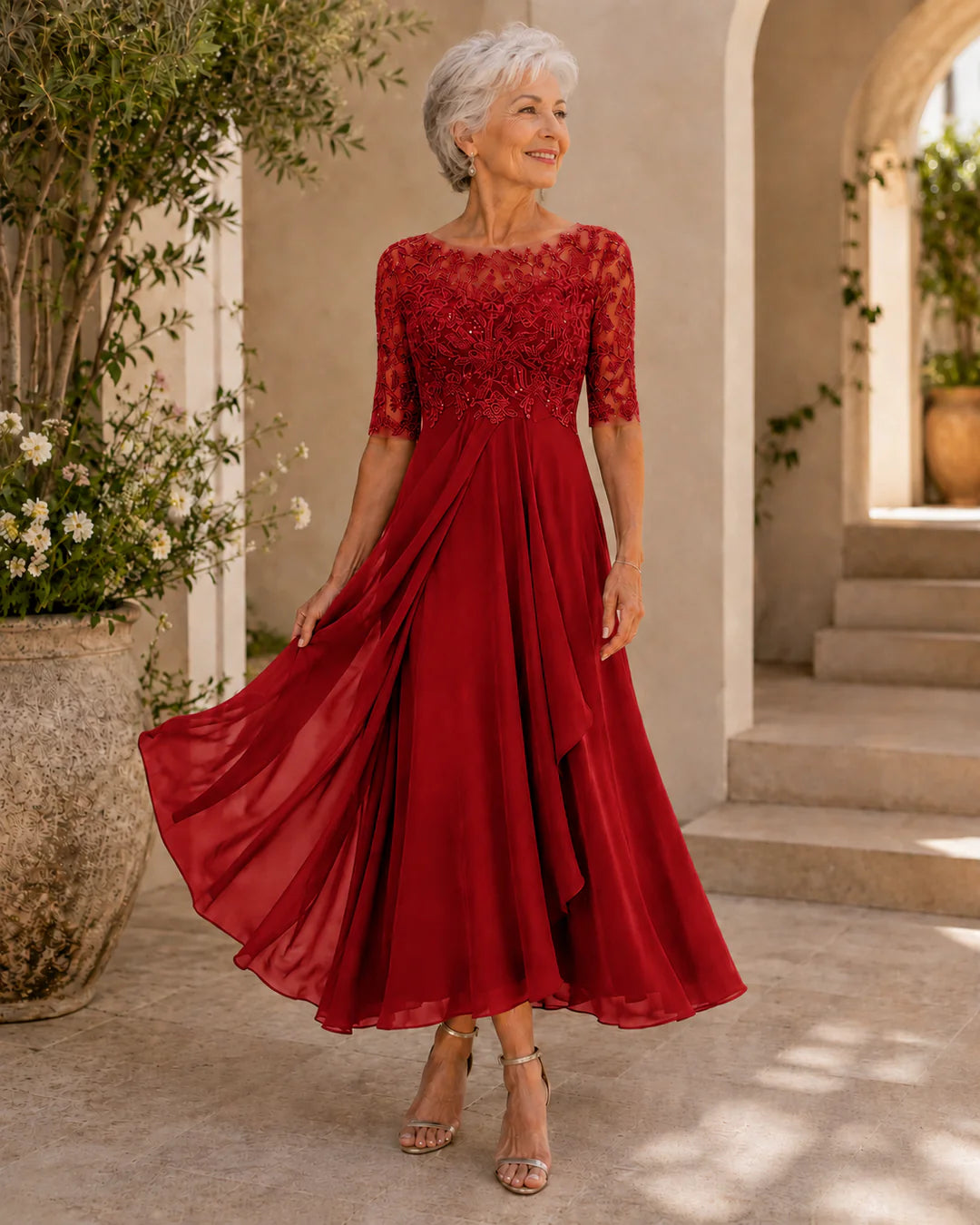 Carmen™ | Vestido elegante