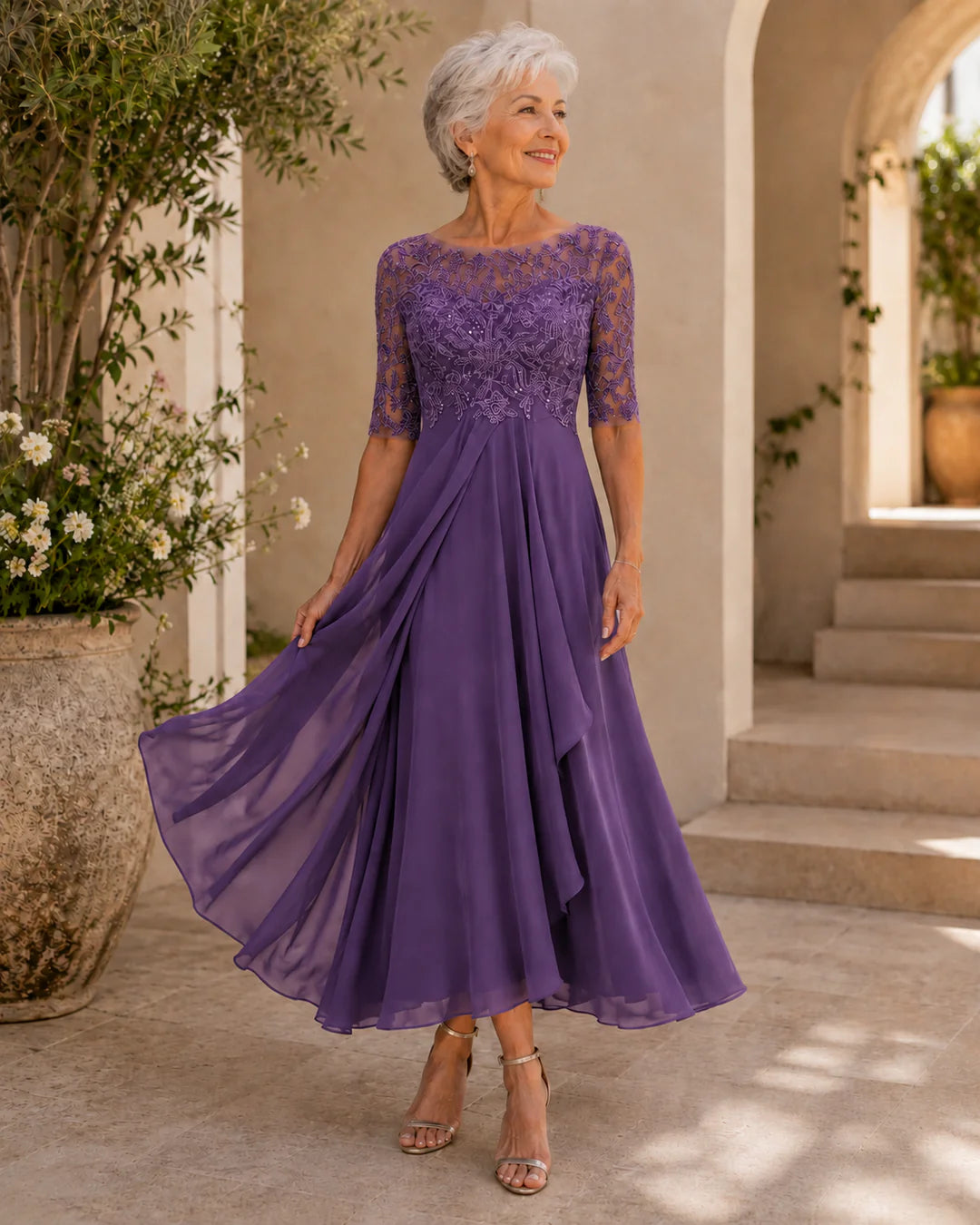 Carmen™ | Vestido elegante