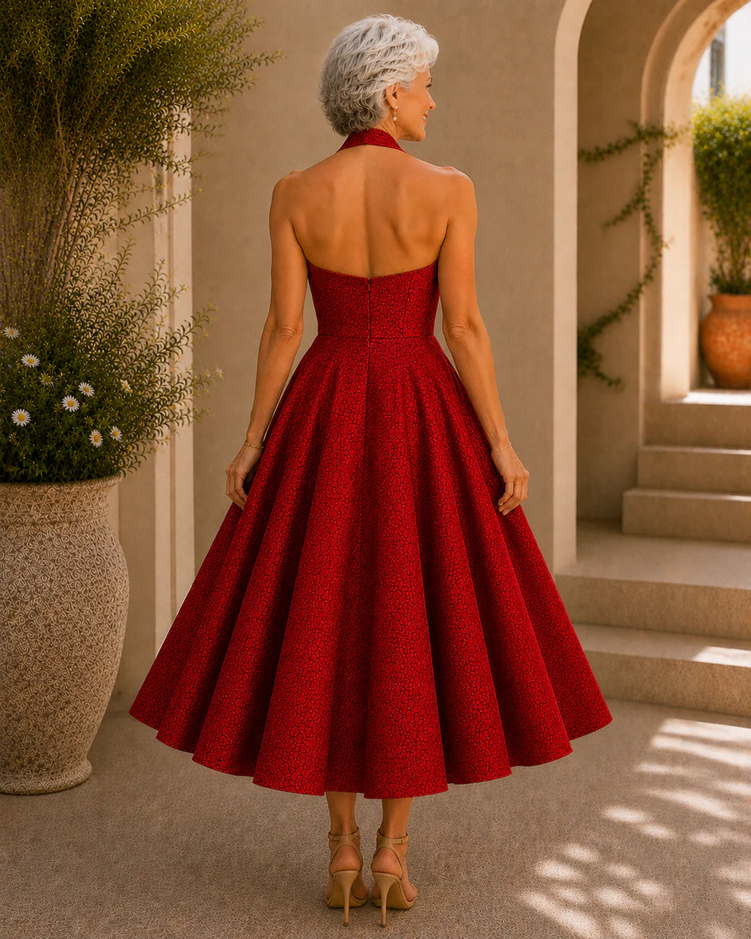 Isabel™ | Vestido elegante