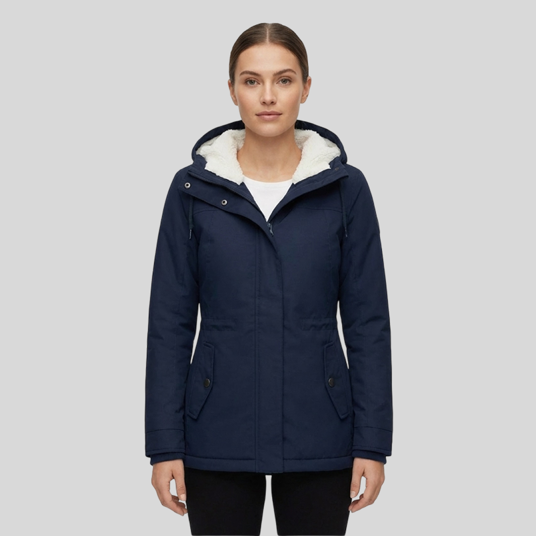 NUA™ | ELEGANTE CHAQUETA IMPERMEABLE