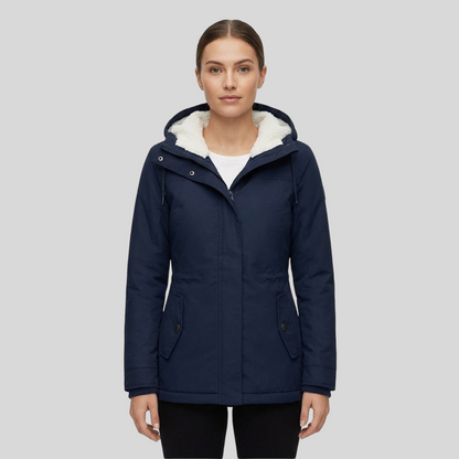 NUA™ | ELEGANTE CHAQUETA IMPERMEABLE