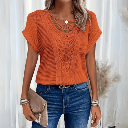 Simone | Top Elegante Estilo Ibiza
