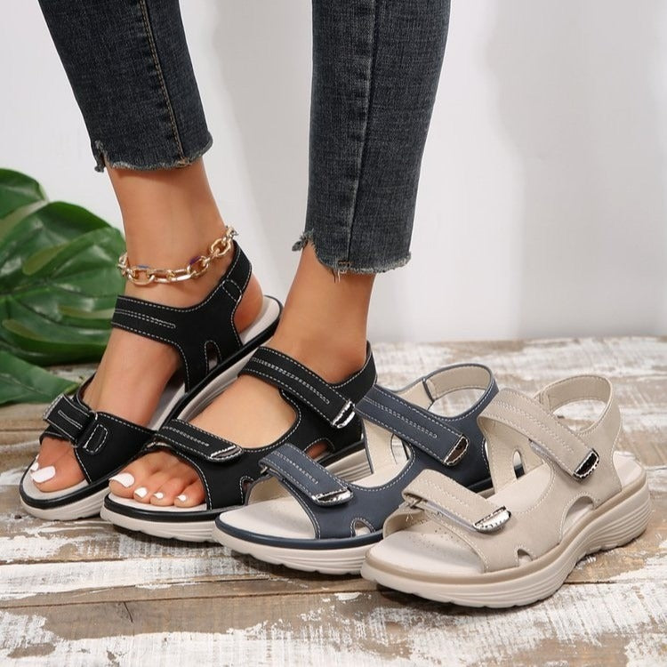 Alejandra™ | Sandalias ortopédicas