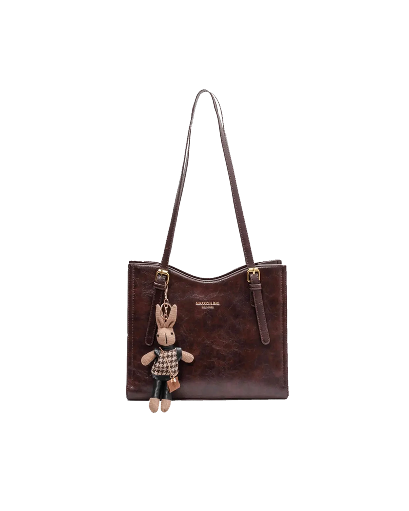 Mirella | Bolso con dijes