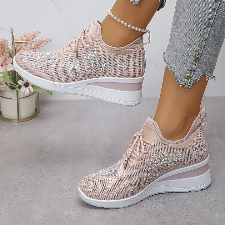 Alba™ | Zapatillas Ortopédicas Elegantes