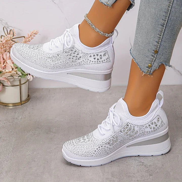Alba™ | Zapatillas Ortopédicas Elegantes