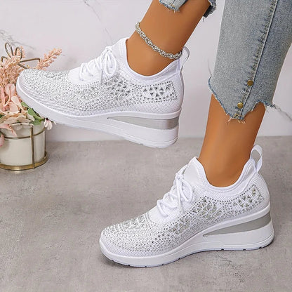 Alba™ | Zapatillas Ortopédicas Elegantes