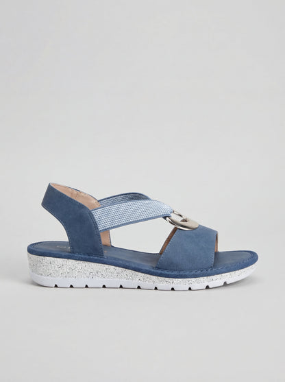 Lucía | Sandalias elegantes ortopédicas