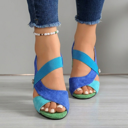 Mónica | Sandalias elegantes ortopédicas