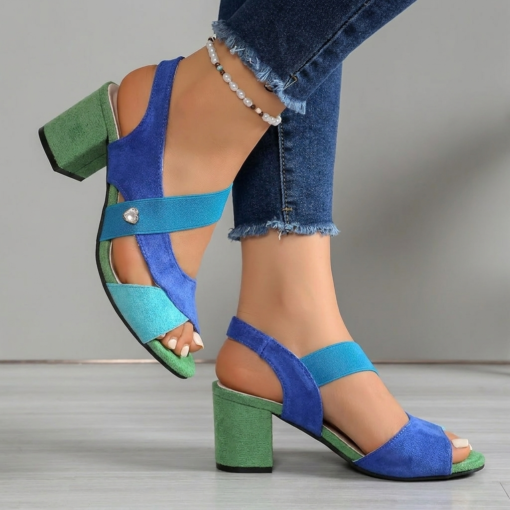 Mónica | Sandalias elegantes ortopédicas