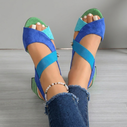 Mónica | Sandalias elegantes ortopédicas