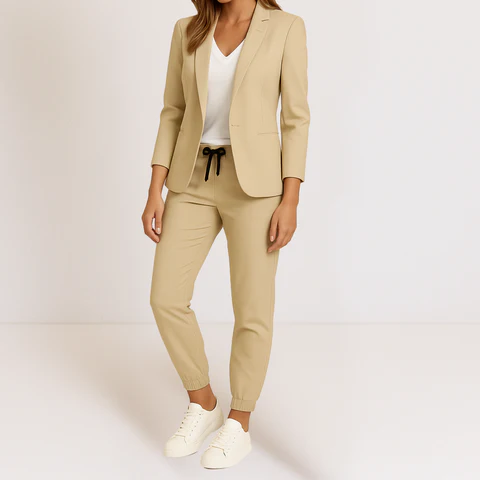 Mónica™ | Traje de dos piezas para mujer