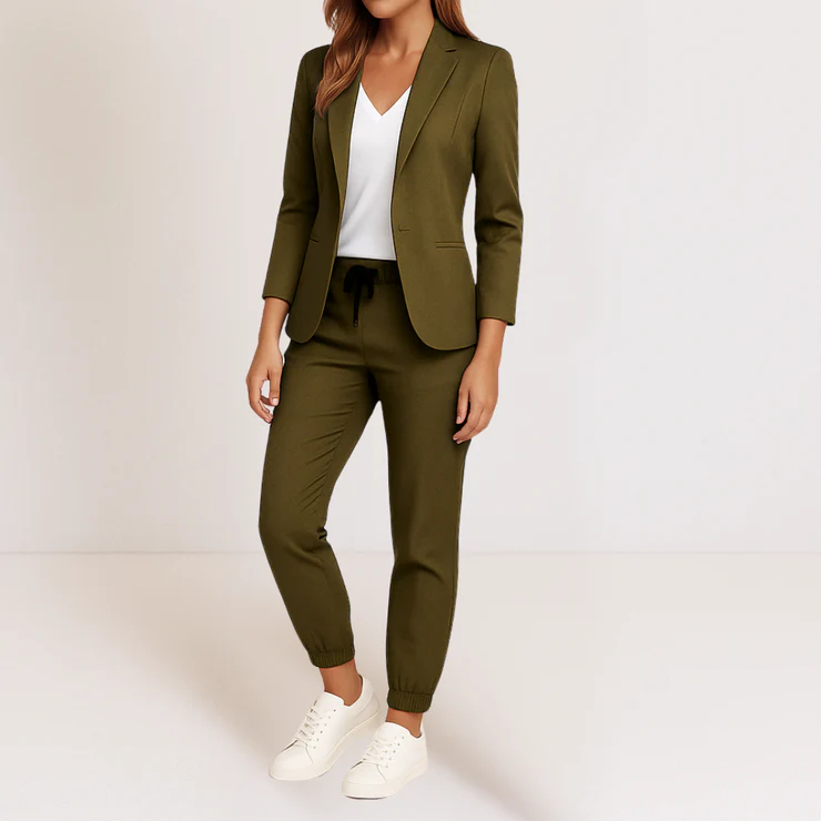 Mónica™ | Traje de dos piezas para mujer