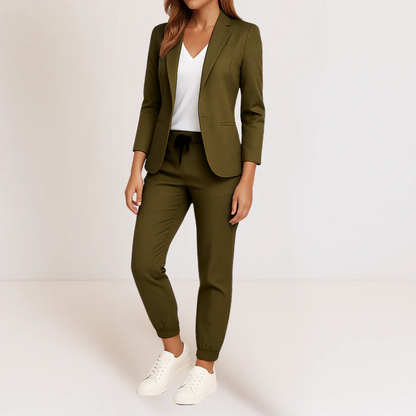 Mónica™ | Traje de dos piezas para mujer