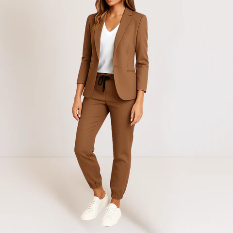 Mónica™ | Traje de dos piezas para mujer