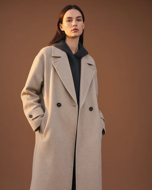Clara™ | Abrigo Premium Atemporal