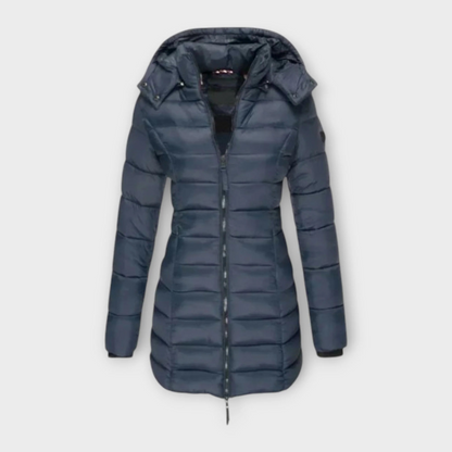 MATHILDE™ | Elegante y aislante abrigo de invierno
