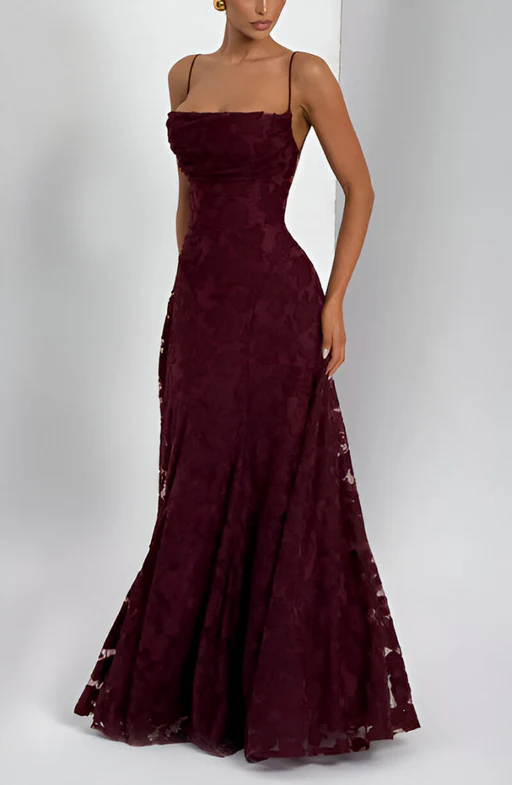 Francisca | Vestido largo