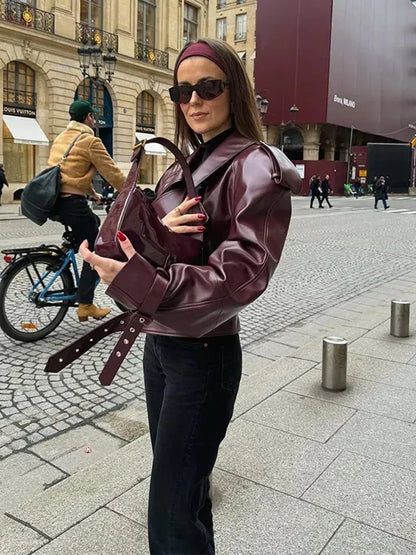 Léa™ | Chaqueta con estilo
