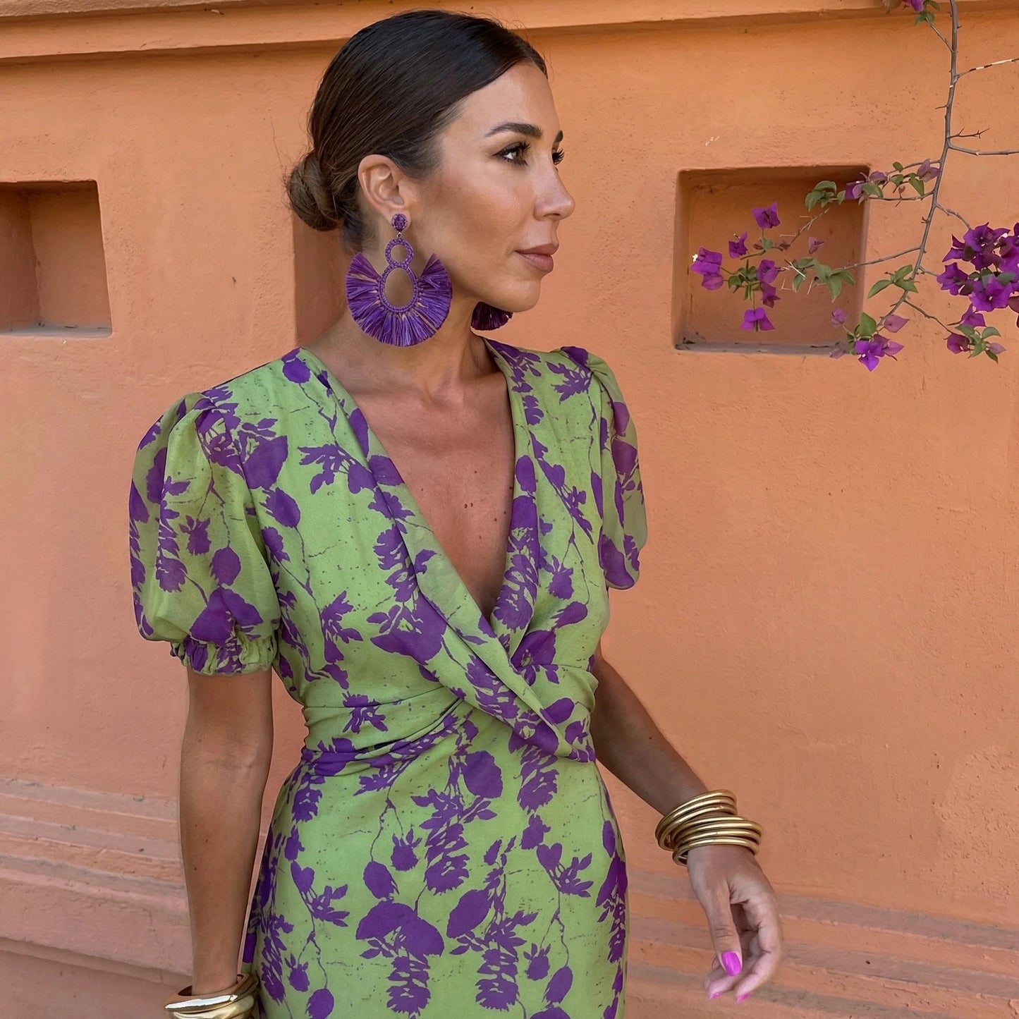 Ani | Vestido Elegante de Verano