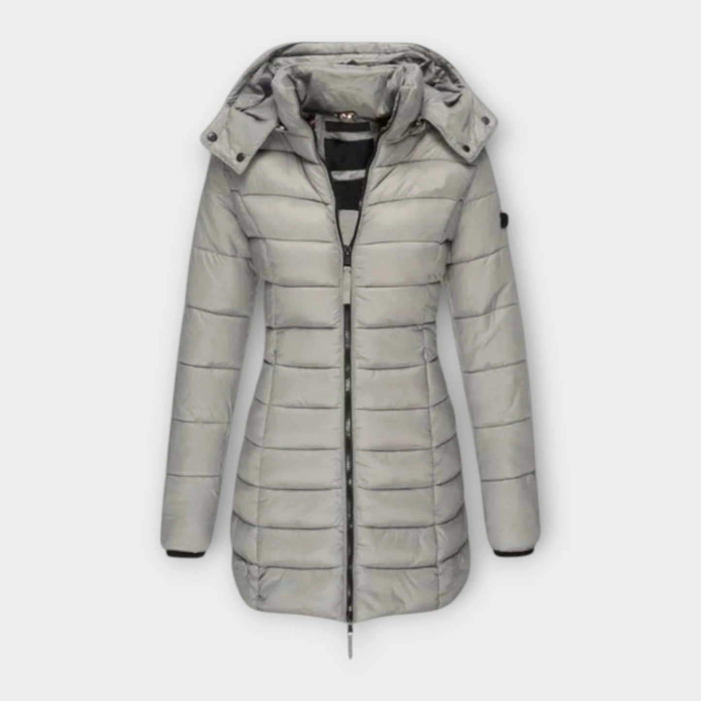 MATHILDE™ | Elegante y aislante abrigo de invierno