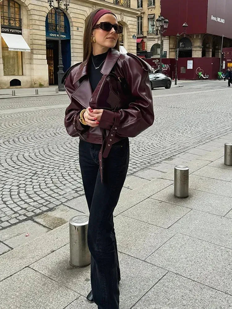 Léa™ | Chaqueta con estilo