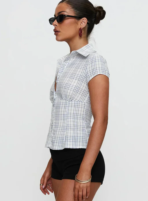 Eva | Blusa elegante