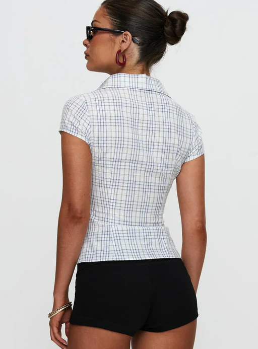 Eva | Blusa elegante