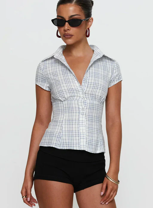 Eva | Blusa elegante