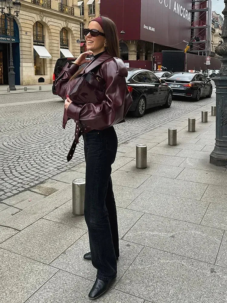 Léa™ | Chaqueta con estilo